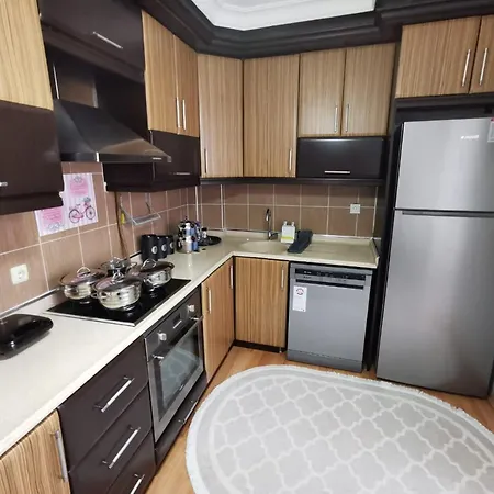 Apartamento Ege üniversitesi Ve Hastanesine çok Yakın *