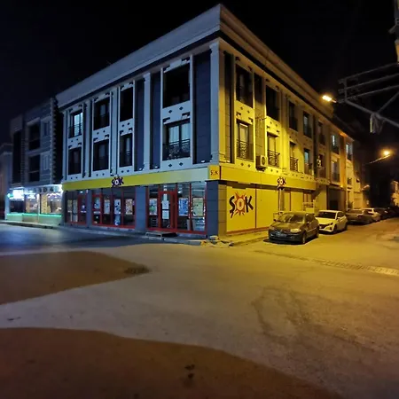 Ege üniversitesi Ve Hastanesine çok Yakın * Bornova